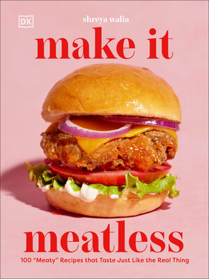cover image of Make It Meatless